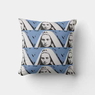 SAINT BERNADETTE SOUBIROUS KISSEN