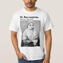 SAINT BERNADETTE