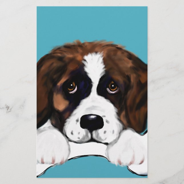 Saint Bernard (Vorderseite)