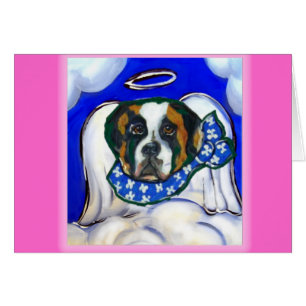 Saint Bernard Ange
