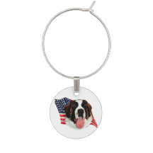 Saint-Bernard-Flagge