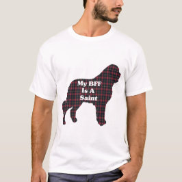 Saint Bernard Geschenke T-Shirt