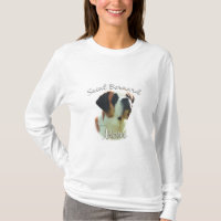 Saint Bernard (glatt) Mama 2