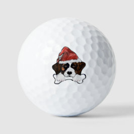 Saint Bernard  Golfball