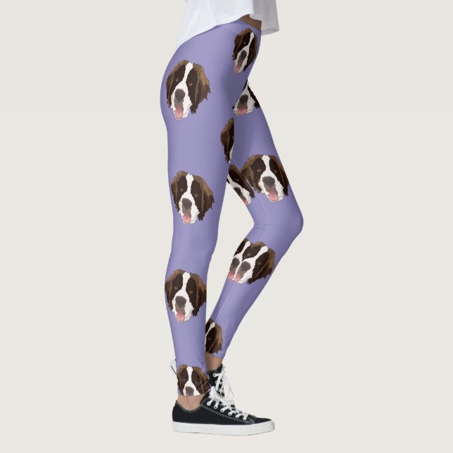 Saint Bernard Leggings (Rechts)