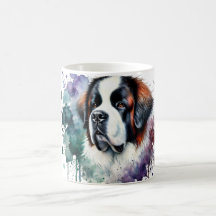 🐾 Saint Bernard Liebhaber, dieser ist für Sie! 🐾