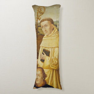 Saint Bernard - Niederlande Kunst Seitenschläferkissen