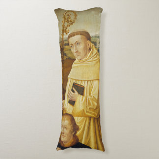 Saint Bernard - Niederlande Kunst Seitenschläferkissen