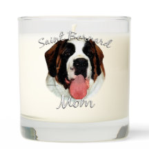 Saint Bernard (rau) Mama 2