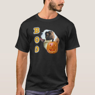 Saint Bernard (Rough) Boo T-Shirt