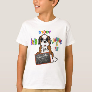 Saint Bernard - Slobbers' Kids T - Shirt