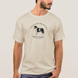 Saint Bernard T-Shirt