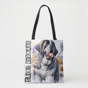 Saint Bernard Tasche