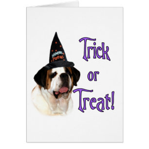 Saint Bernard Trick