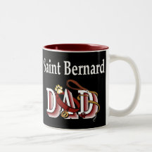 Saint Bernard Vater Geschenke