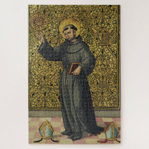 Saint Bernardino von Siena