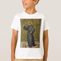 Saint Bernardino von Siena