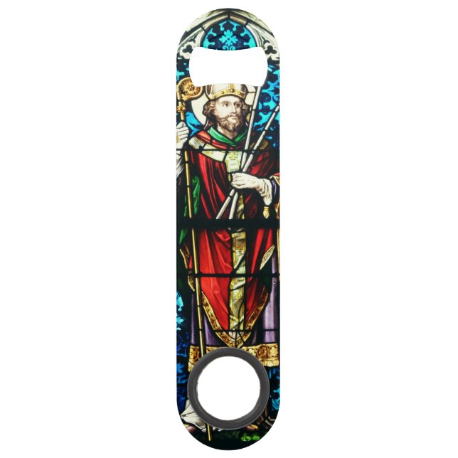 Saint Blaise von Sebaste Speed Flaschenöffner (Vorderseite)