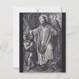 Saint Boniface Englischer Benediktinermönch