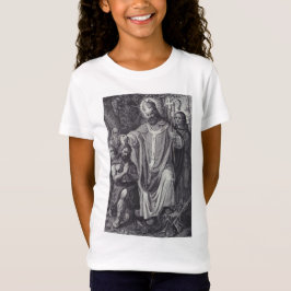 Saint Boniface Englischer Benediktinermönch T-Shirt