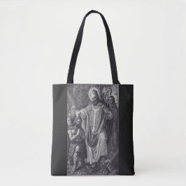 Saint Boniface Englischer Benediktinermönch Tasche