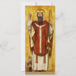 Saint Boniface von Albrecht de Vriendt Einladung