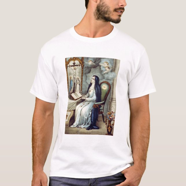 Saint Bridget - 1880 T-Shirt (Vorderseite)