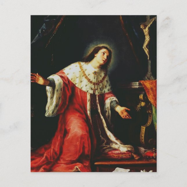 Saint Casimir Jagiellon (Vorderseite)