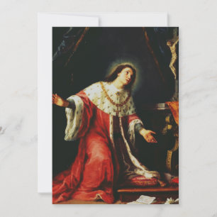 Saint Casimir Jagiellon Einladung
