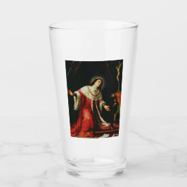 Saint Casimir Jagiellon Glas