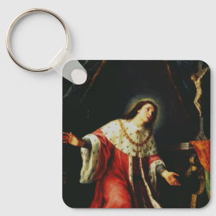 Saint Casimir Jagiellon Schlüsselanhänger