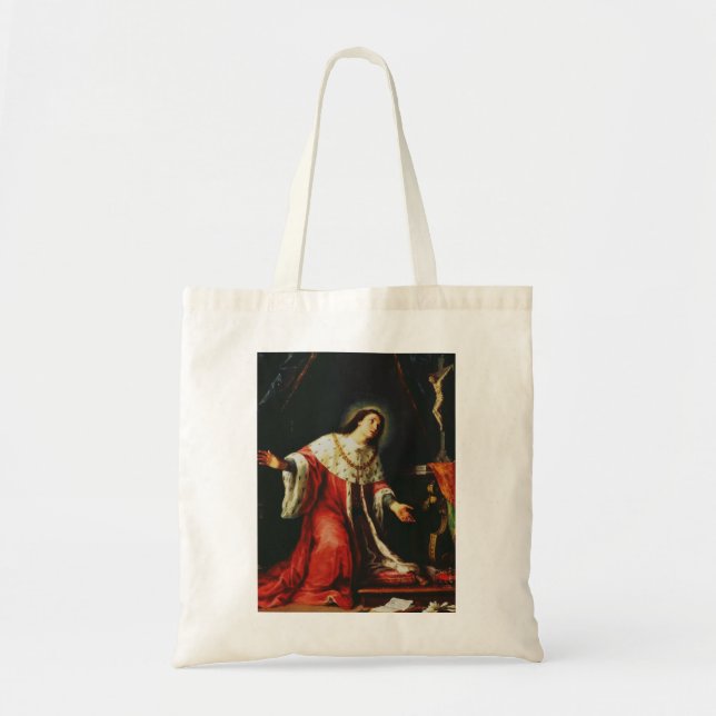 Saint Casimir Jagiellon Tragetasche (Vorne)