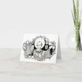 Saint-Cassien d'Imola Carte pour notes