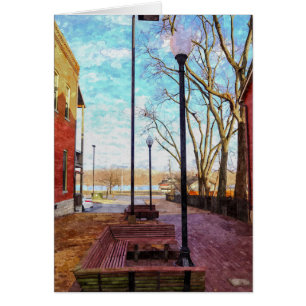 Saint Charles Walkway