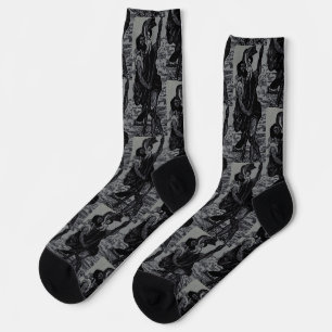 Saint Christopher von Tizian Socken