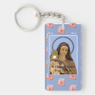 Saint Clare Assisi
