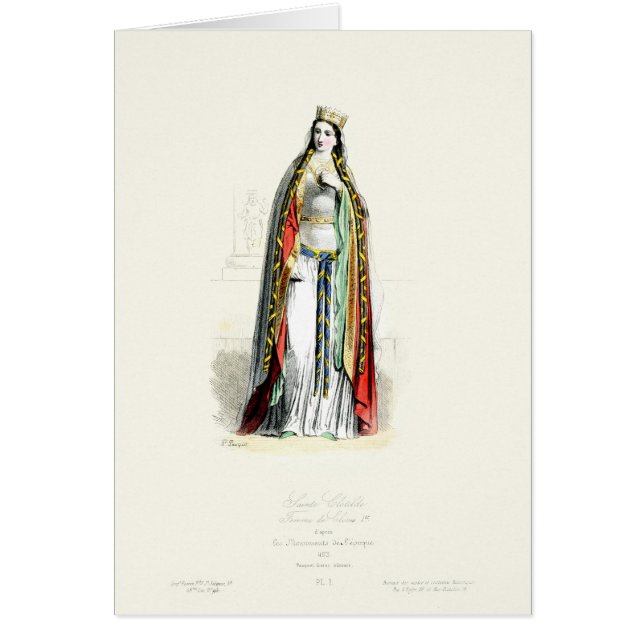 Saint Clotilde (Devant)