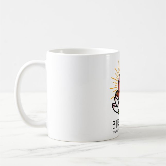 Saint Cody Kaffeetasse (Links)