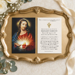 Saint-Cœur de Jésus Catholique Mémorial Funéraire