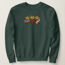 Saint-Coeurs de famille Sweatshirt - Vert