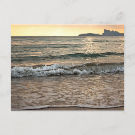 Saint Cyr les Lecques, Frankreich Postkarte