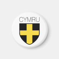 Saint David Abzeichen (Wales/Cymru)