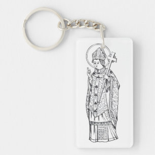 Saint Deiniol Abbé et Évêque