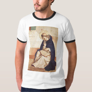 Saint Dominic de Guzman von Fra Angelico T-Shirt