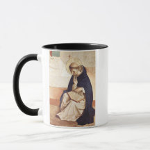 Saint Dominic de Guzman von Fra Angelico