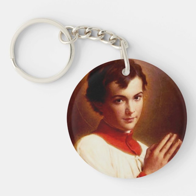 Saint Dominic Savio (Devant)