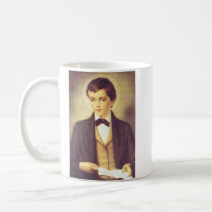 Saint Dominic Savio Student John Bosco Kaffeetasse