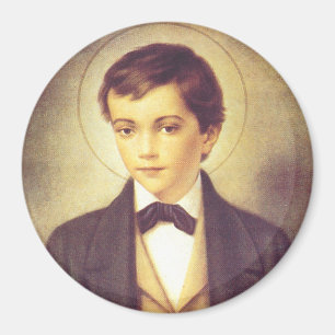 Saint Dominic Savio Student John Bosco Magnet