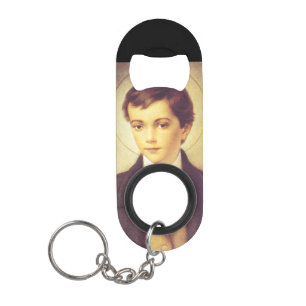Saint Dominic Savio Student John Bosco Mini Flaschenöffner