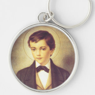 Saint Dominic Savio Student John Bosco Schlüsselanhänger